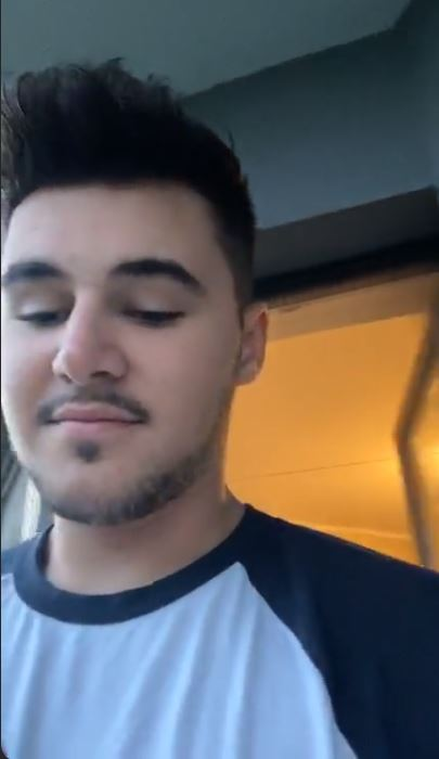 Primele imagini cu Mario Fresh după ce a fost bătut la mare! Cum arată fața lui: “Ați văzut filmări, o să-i lăsăm pe cei de la putere să își facă treaba”