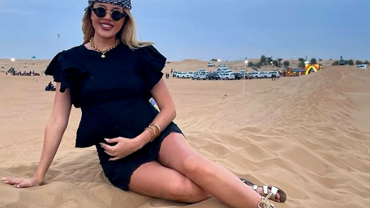 A dus-o pe Emily în Dubai și a avut parte de marea surpriză: ”Am făcut-o și pe asta!”