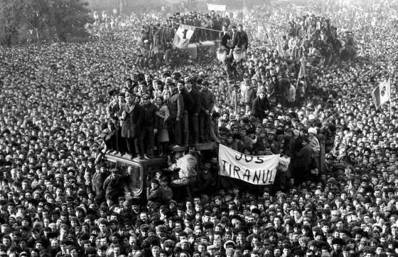 Maria Ghiorghiu spune că Revoluţia din '89 a fost Revolutia de Catifea pe lângă ce va urma