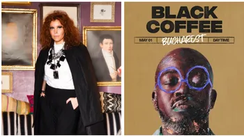 Mădălina Dorobanțu, negocieri uriașe ca să-l aducă pe celebrul Black Coffee la Gaia: ”De doi ani stăm pe capul lui”