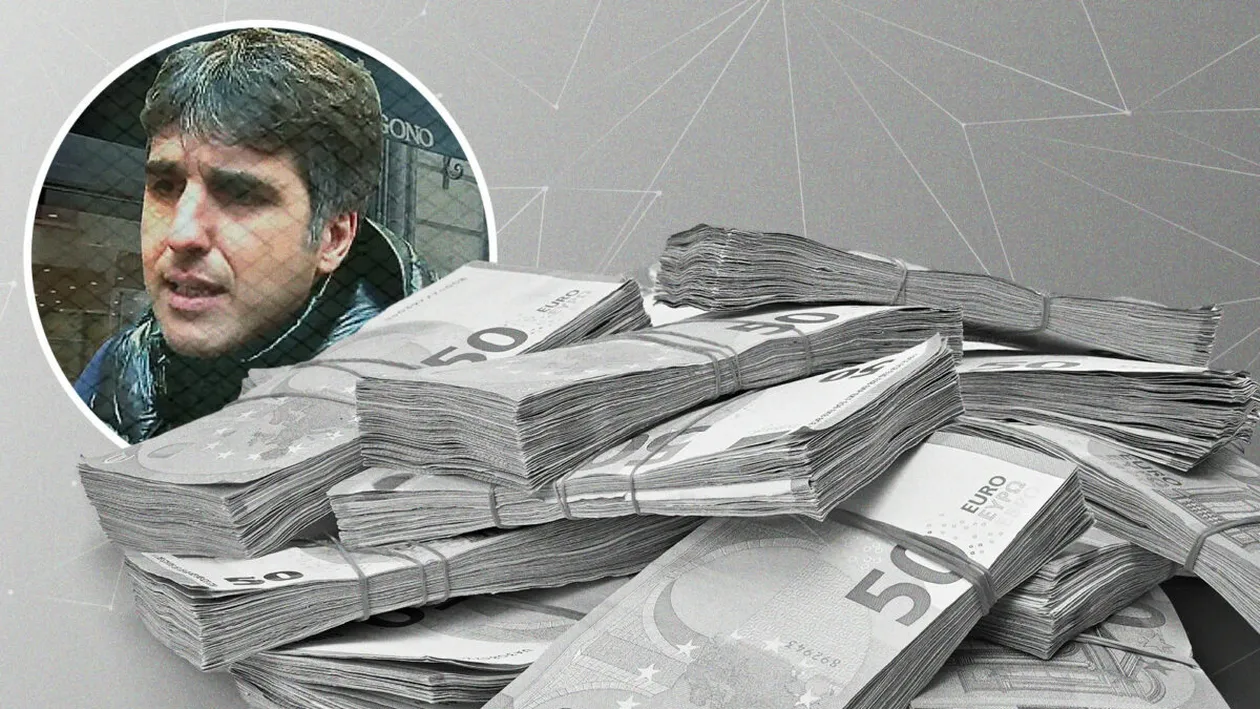 A reușit să fure 5 milioane € în doar 17 minute. Ce se întâmplă cu românul care a orchestrat cel mai mare jaf din ultimul secol