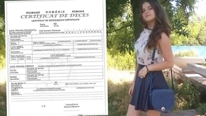 Asta schimbă tot în cazul Caracal! Ce scrie în certificatul de deces al Alexandrei Măceșanu. Cine a ucis-o, de fapt?!