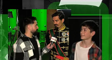 George Burcea, iubitul Vivianei Sposub, l-a luat în “custodie” pe fiul fostului internațional, Vlad Munteanu: “Ne-a făcut viața mai...”
