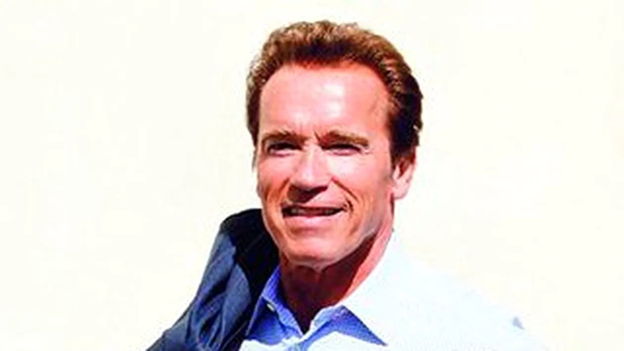 Arnold Schwarzenegger mai are cel putin doi copii din flori