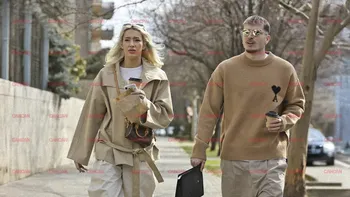 Valentin Mihăilă, „antrenament la asortè” cu proaspăta logodnică. Ce face internaționalul înainte de meciul cu Turcia