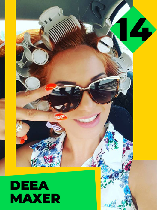 TOP 20 sexy-vedete cu părul prins în bigudiuri! Le-ai văzut vreodată așa pe Andra, Andreea Marin sau Mihaela Rădulescu?