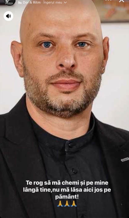 Primele imagini de la priveghiul lui Sorin și a Dianei Iacob. Obiectul pe care l-a pus familia în sicriul cu trupul neînsuflețit al fetiței lor