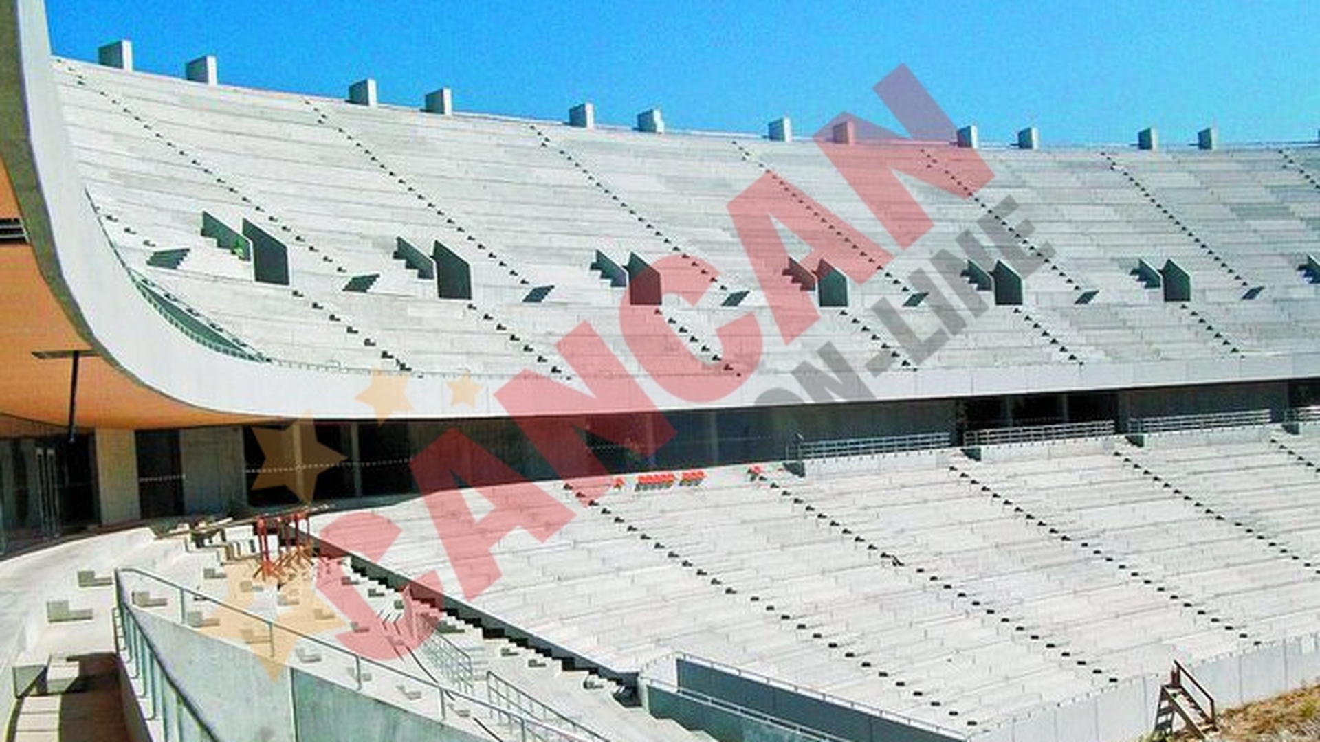 Oprescu: "Stadionul e aproape gata!"