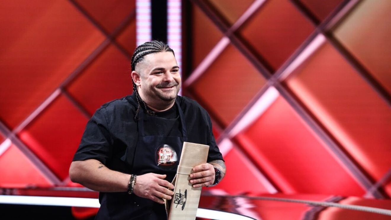 Dependent de heroină, Paul „Pablo” Tudosescu, cuțitul de aur al lui Scărlătescu, a plecat din România. Ce i s-a întâmplat concurentului de la Chefi la Cuțite