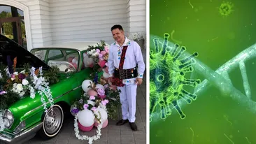 Vasile Barani a murit după ce s-a infectat cu virusul SARS-CoV-2. Artistul de muzică populară avea 62 de ani