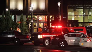 Împuşcături într-un mall din SUA! Două persoane au fost rănite şi peste 100 de poliţişti s-au prezentat la faţa locului!