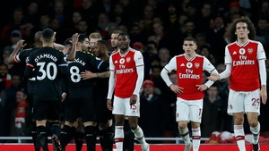 Man. City - Arsenal, primul derby din Anglia după pandemie