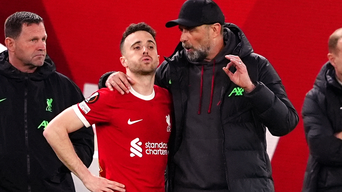 Șoc în fotbal: Diogo Jota a murit carbonizat într-un Lamborghini, după ce a fost sfătuit să nu zboare! Cine i-a dat sfatul fatal