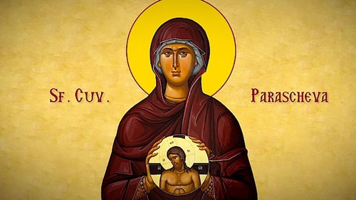 3 minuni ale Sfintei Parascheva! S-au întâmplat pe 14 octombrie