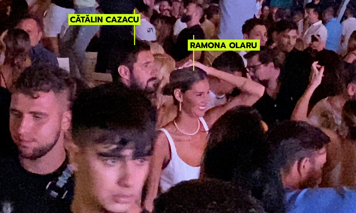 Cătălin Cazacu și Ramona Olaru s-au împăcat, în final (Foto: CANCAN.RO)