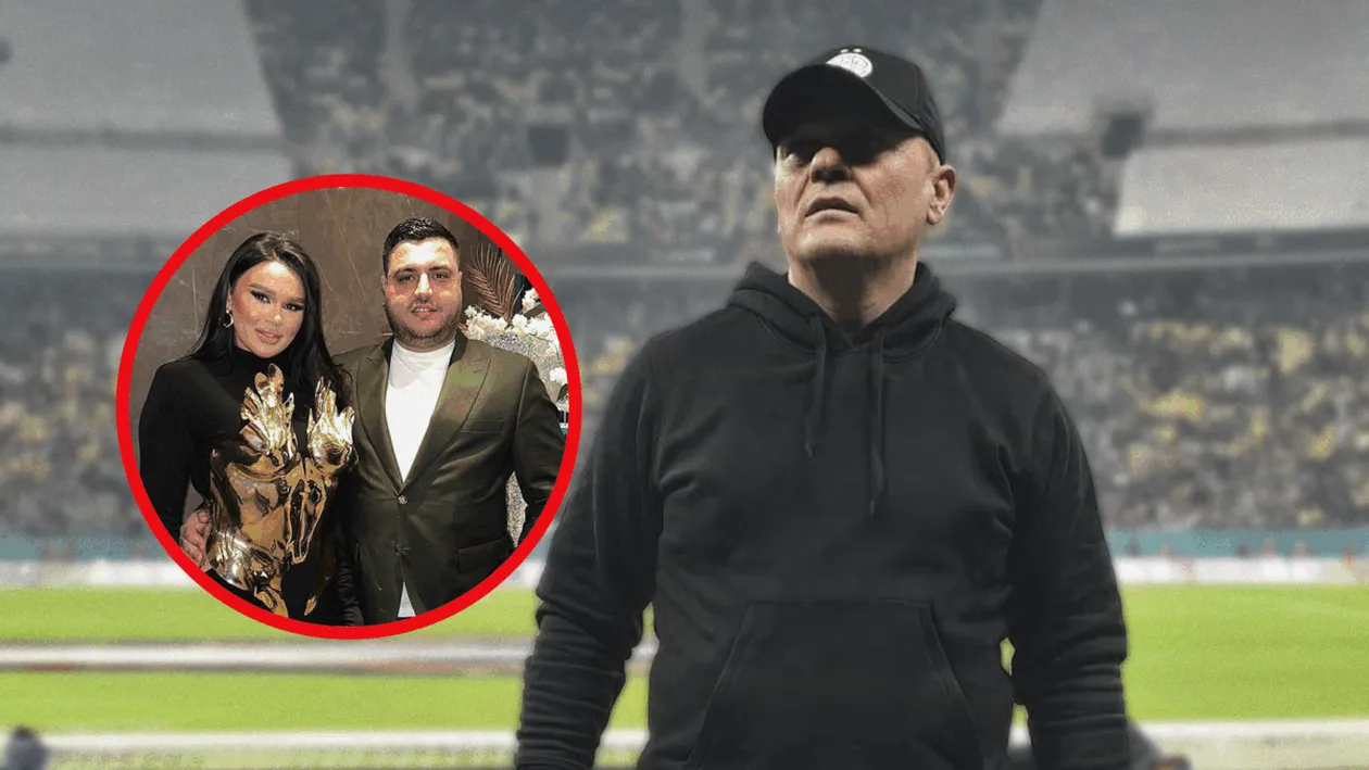 Ginerele lui Gheorghe Mustață, în doliu după o tragedie neașteptată! Pierdere grea pentru familia temutului lider al galeriei FCSB