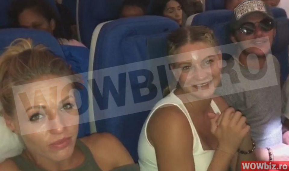 Au crezut că se ajunge la bătaie! Ce s-a întâmplat cu ultimii eliminați de la Exatlon în drum spre România? Avem imagini din avion!