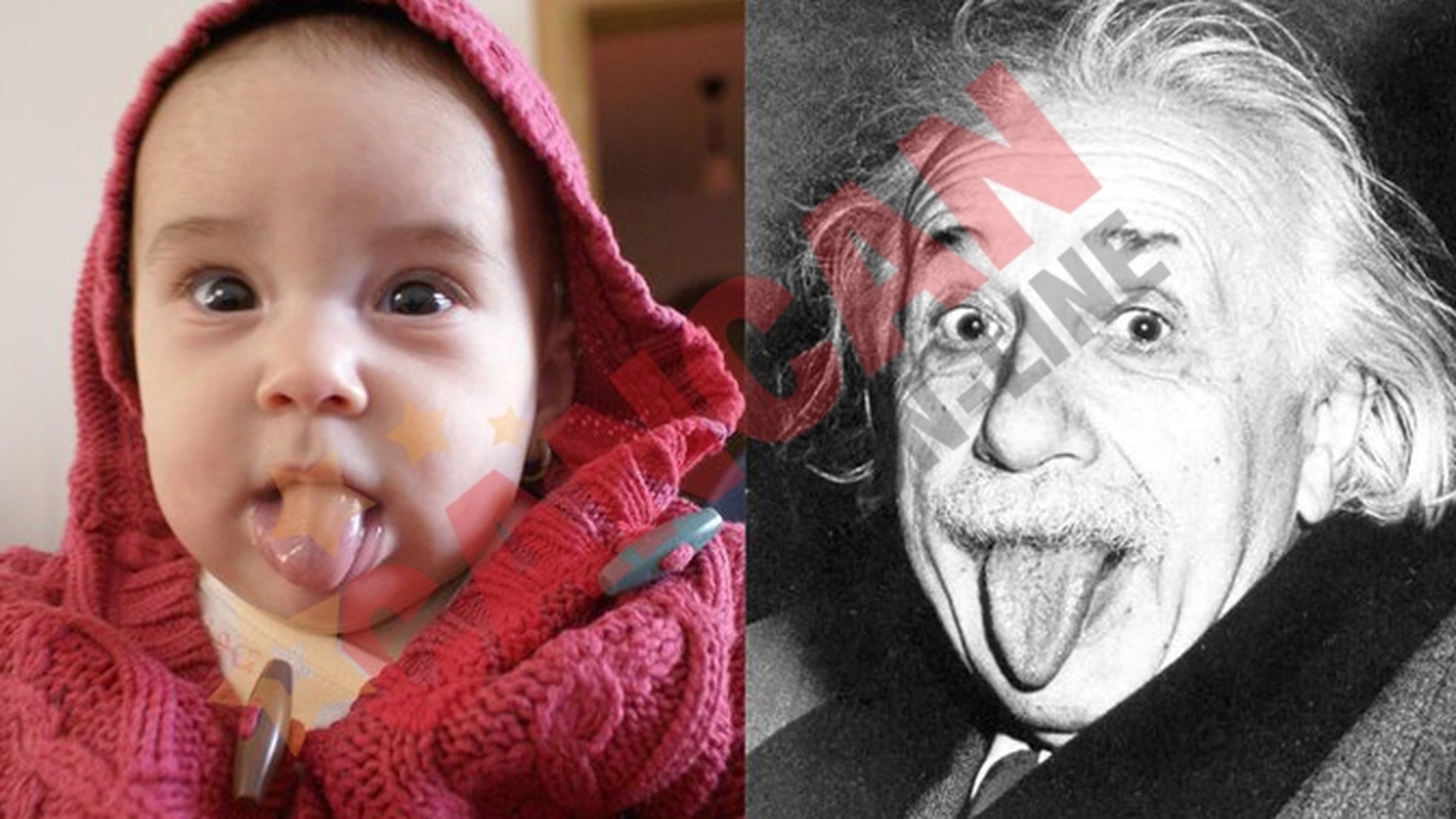 Actorul Octavian Strunila are o imaginatie debordanta! Crede ca fetita lui seamana cu Einstein