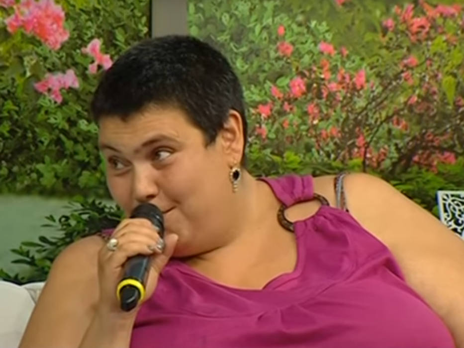 IOANA TUFARU, tragedie la metrou! Vedeta s-a împedicat şi a căzut pe scări