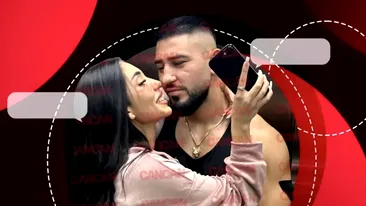 Unde și-a 'oficializat' Bogdan Mocanu relația cu Iasmina de la Casa Iubirii. Gestul romantic făcut pentru iubita lui
