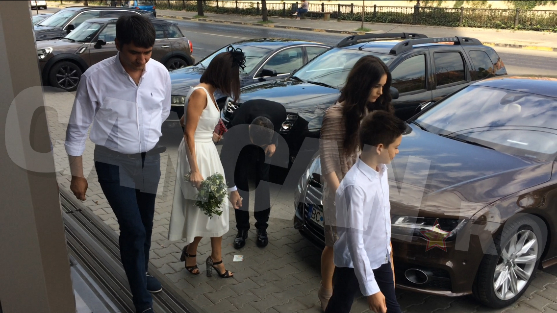 Andreea Berecleanu & doctorul Constantin Stan, primele imagini de la căsătoria secretă!