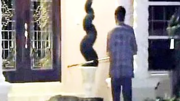 Cioc, cioc! E cineva acasa?