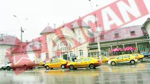 Parc Si muzeu, In locul Garii de Est