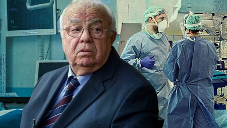 Ce diagnostic i-au pus medicii marelui actor și în ce stare se află în acest moment… Avem toate detaliile medicale: ce se întâmplă acum cu Alexandru Arșinel!