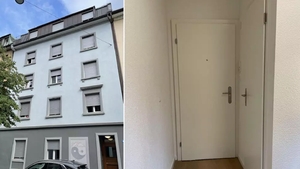 Garsoniera de doar 10 mp care se vinde cu 115.000 de euro. Cum arată baia de 1 mp