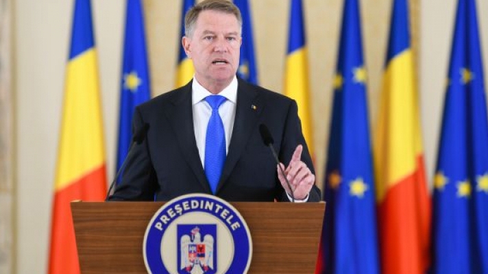 Klaus Iohannis a promulgat legea care modifică un articol din Codul Fiscal
