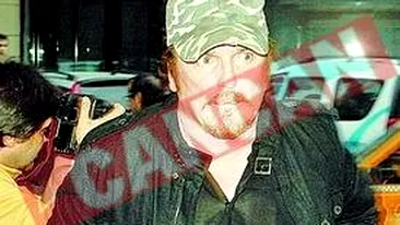 S-a intors cu buza umflata de la Hollywood