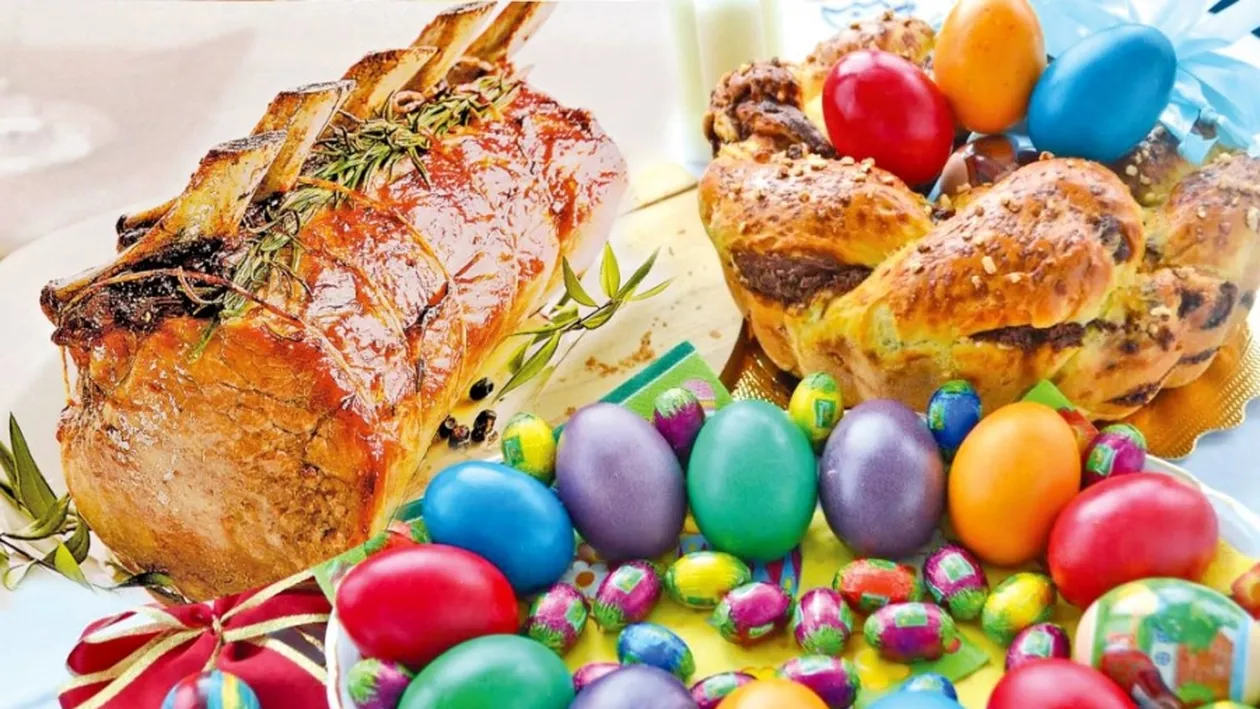 Recomandările specialiștilor privind masa de Paște. La ce trebuie să fim atenți, atunci când alegem produse ieftine
