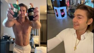 Cine este, de fapt, Jeremy Frangrance, influencerul care a venit în România. Neamțul a creat o adevărat isterie printre pasionații de parfumuri