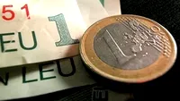 Cursul leu-euro de astazi i-a surprins pe toti analistii! Este fara precedent