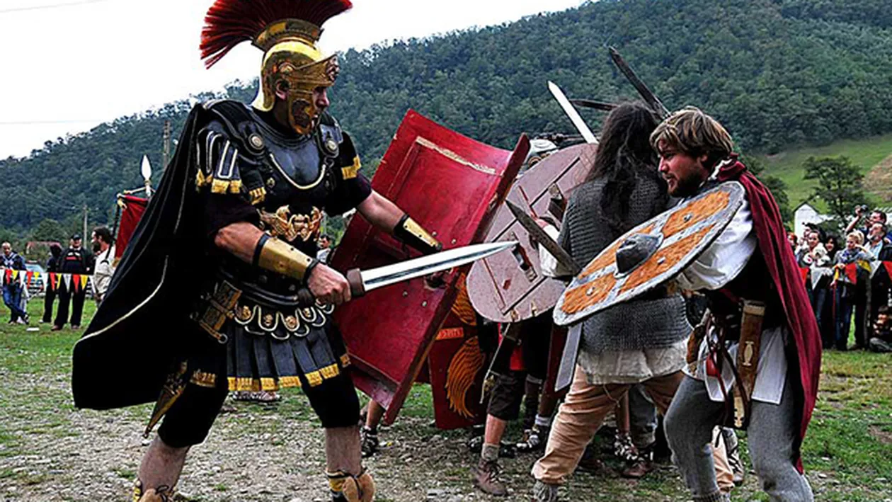 Ipoteza care schimba TOT! Credeai ca stii totul despre daci si romani? Vezi care e ADEVARATA relatie dintre cele doua popoare