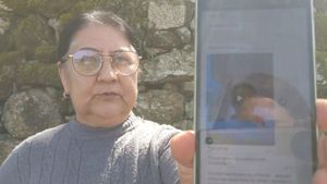 Această româncă a crezut că a dat norocul peste ea când Brad Pitt i-a scris pe TikTok și i-a cerut bani. Cine era "Brad Pitt", de fapt