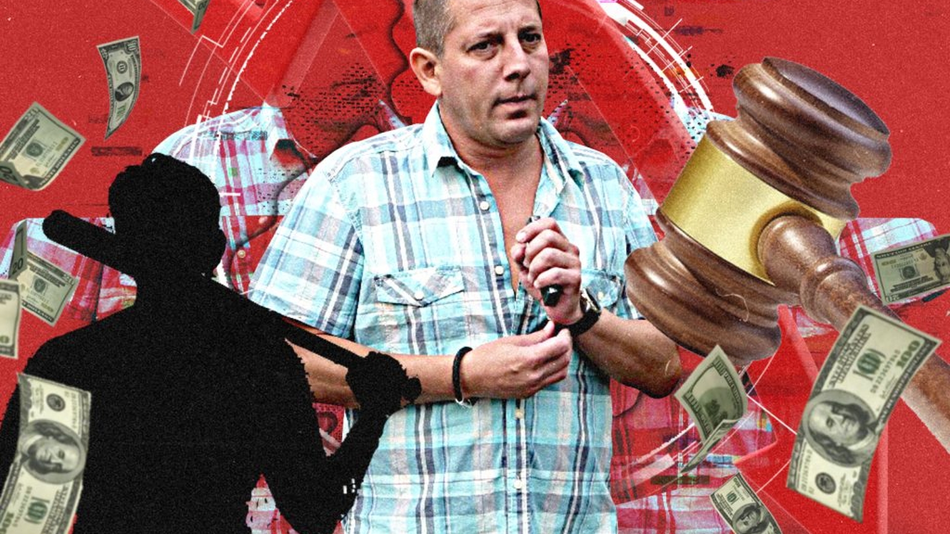 Singura lui afacere se află în colaps, iar recuperatorii sunt pe urmele lui. Cunoscutul actor este falit!