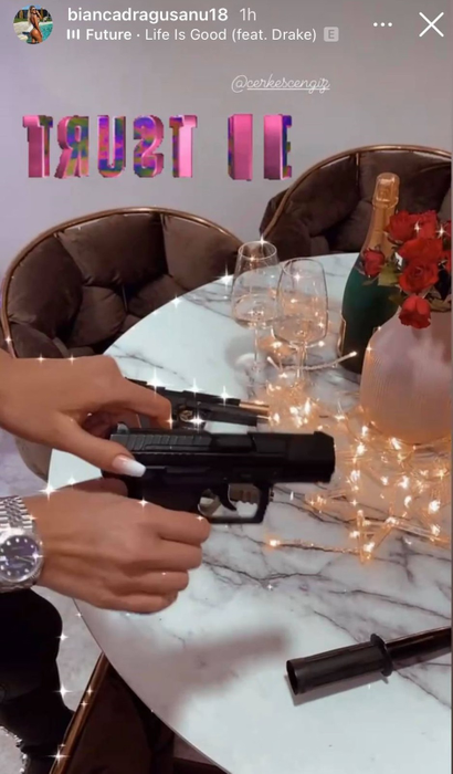 Bianca Drăgușanu își asumă relația cu Cengiz Şıklaroğlu? Ce cadou neașteptat a primit de la milionarul turc
