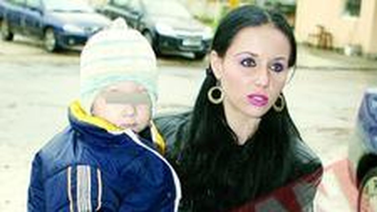 Tolea: "Vreau copilul!"