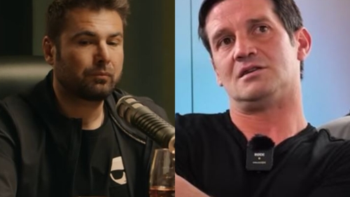 Adevărul despre relația dintre Adi Mutu și Cristi Chivu: „Rivalitatea nu a făcut altceva decât lucruri bune”