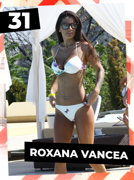 TOP sexy-vedete care s-au întrecut în piercinguri! Cine ia potul? Ruby, Delia, Cruduța…
