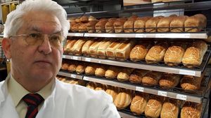 Care este singura pâine sănătoasă din supermarket, potrivit dr.neurochirurg Vlad Ciurea