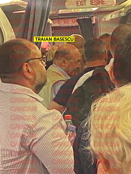 Traian Băsescu, la fel de pitoresc ca în perioada când era președinte al României