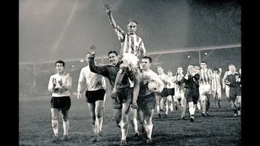 Sir Stanley Matthews, primul laureat al Balonului de Aur