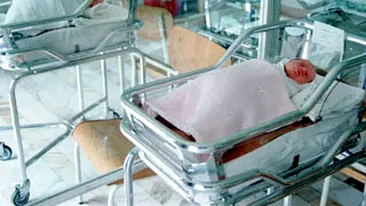 Maternitatile din Bucuresti sunt foarte aglomerate! Viitoarele mamici nu au unde sa nasca!