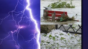 Cod roșu emis de ANM pentru 24 de localități din România. Urmează ore critice pentru locuitorii din Sibiu și împrejurimi