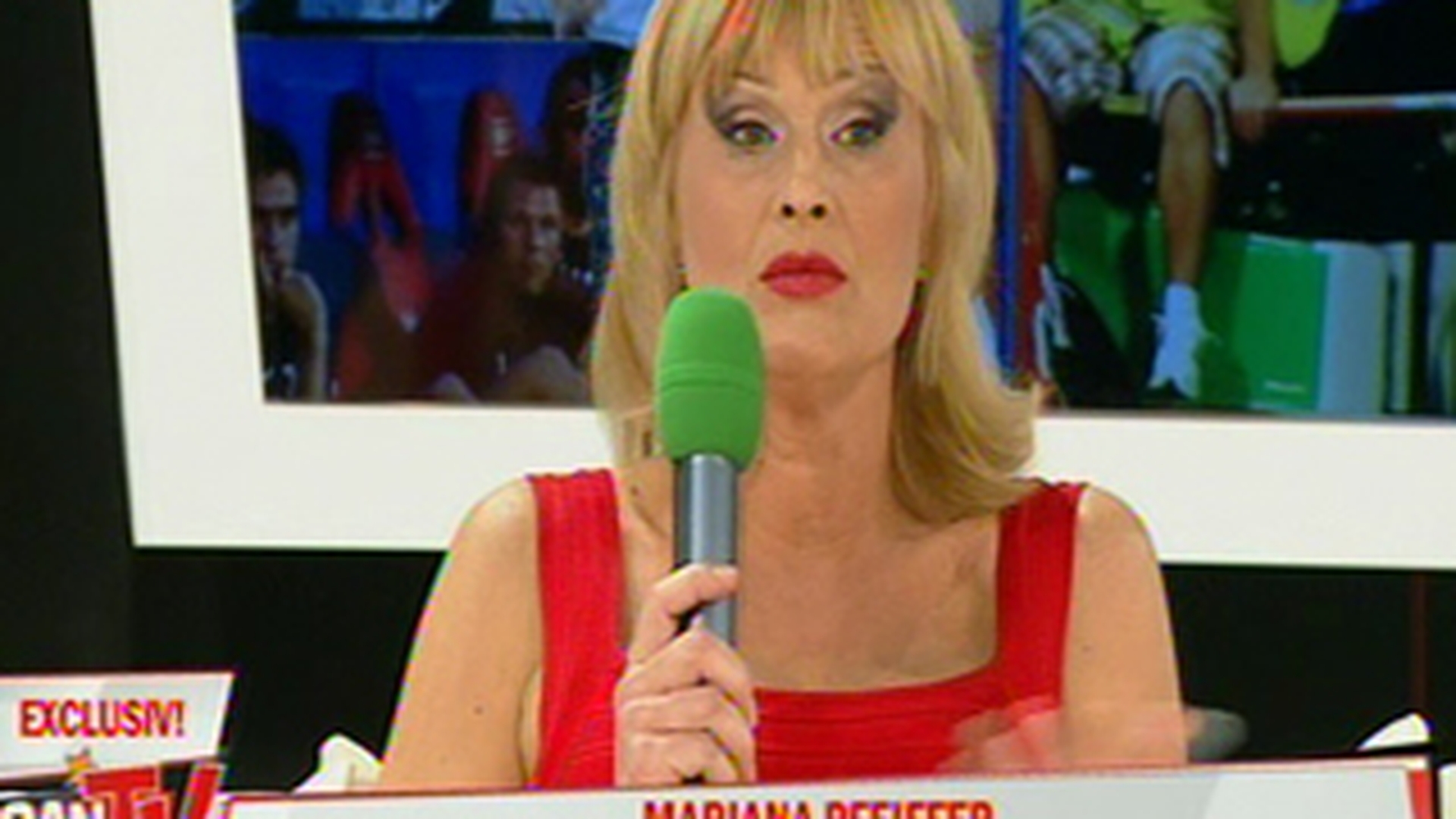 Fosta sotie a lui Reghe loveste in Anamaria Prodan: "A spus ca el era necasatorit, dar noi eram impreuna de patru ani"