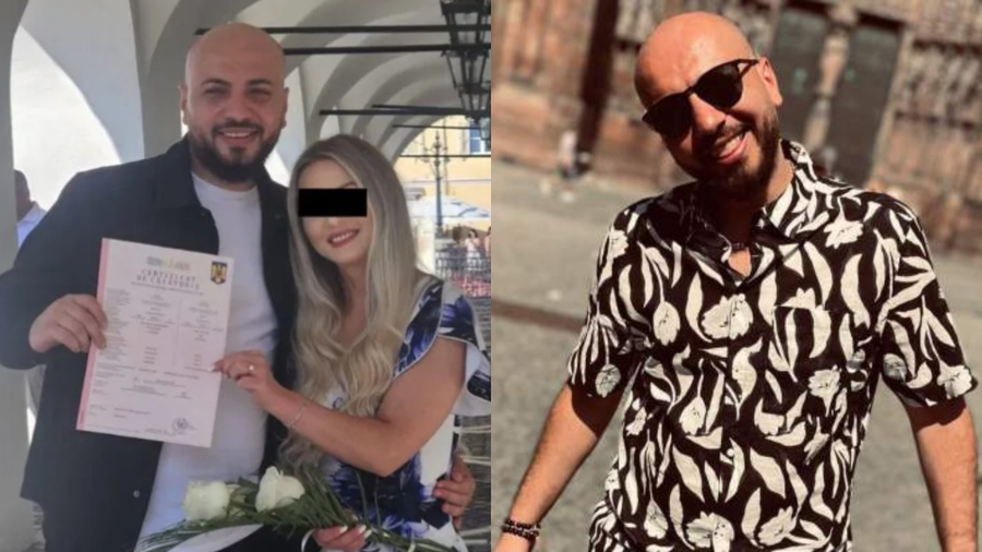 Ultimul mesaj postat de nepotul lui Mircea Rednic pe Facebook. Era mai fericit ca niciodată: „Din toată inima...”
