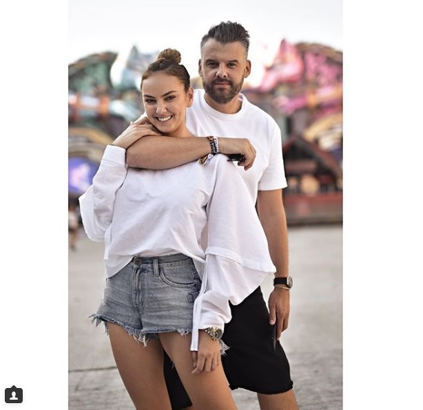 Roxana Ionescu și Tinu Vidaicu plănuiesc nunta! Ce mărturisiri fără perdea a făcut “Mama Natură”