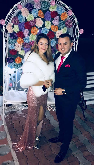 Vasilică Ceteraşu și-a întrebat soția la tv câți bărbați a avut înaintea lui! Amalia nu s-a putut abține și a recunoscut tot